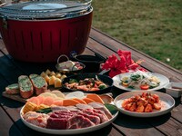  Garden BBQ (Adult)～Basic～