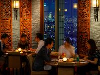 【テーブルシェア－Pono－】リゾートハワイアンで宴を楽しむ+スパークリング含む2時間飲み放題(平日限定)