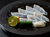 Special course of wild tiger puffer and new year ingredients (private room)