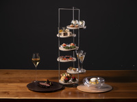 【Weekday only】MOONLight High Tea -2026 Early spring-
