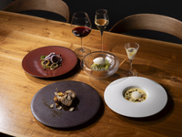 【平日限定 選べるメインディッシュ！】Lunch THE FOREST Course