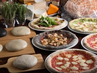 ピッツァ＆ビアソーシャル/オーダーブッフェ