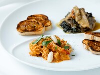 TOSCANA MENU