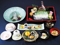Omakase Kaiseki Course 16,500 yen