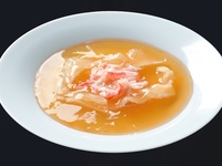ふかひれと蟹肉の煮込みセット　5,000円