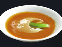 整隻魚翅燉煮套餐 6,000円