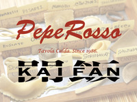 ぺぺロッソ x KAIFAN the Parlor コラボレーション コース