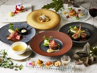 Iconic dinner course