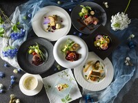 Iconic dinner course
