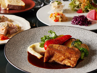 【土日祝限定Lunch】ランチコース