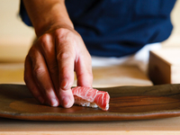 【Sushi】Special offer for staying guests "Seragaki Course" 
