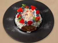 【TO】Character BIRTHDAY cake reservation：【No.39】