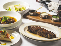 [Early booking only] All-day dining Serare Signature Grill Course