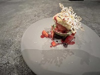 Lunch Anniversary Course: 6 dishes (Main dish is EMO beef from Miyazaki Prefecture)