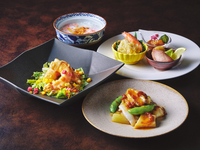 【完全個室】白秋麗菜ランチコース