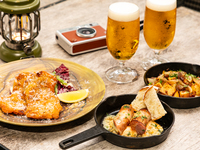 ザ・ロビー “ビアガーデン” プラン