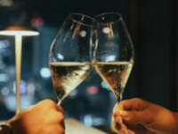 GIRLS’ NIGHT SPARKLING PLAN【ホテル最上階で楽しむご褒美女子会】