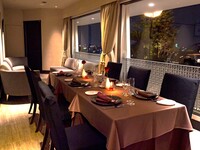 ❶ 貸切個室 (夜)