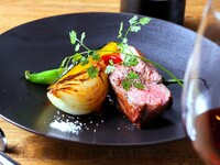 Chef's choice course, 7 dishes