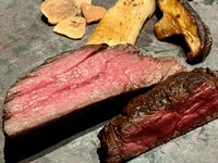 【90-min All-You-Can-Drink Included】Omakase Steak Course (Grilled to Perfection by Our Chef)