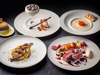 Dinner course 'Sonata'