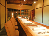 ディナースペシャルコース　特別なひと時に...。