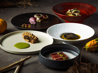 SEASONAL DINNER COURSE