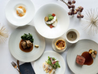 【Lunch | Weekdays】Plaisir [Reservation-only full-course lunch]