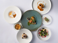 【Lunch | Weekdays】Plaisir [Reservation-only full-course lunch]