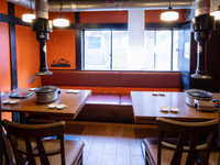 Seat only reservation