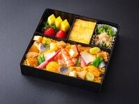 新江戸前ばらちらし(テイクアウト)