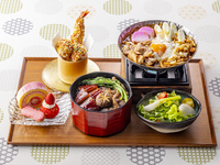 [Limited to 5 meals per day] Blessings of Tokai (Japanese meal set)