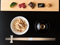 【鶴 TSURU】接待や会食にお勧め。 月替わり全10品