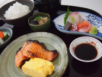 Echigo Gozen (Lunch) 3,850 yen