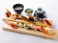 ◎名古屋店限定メニュー「胡蝶」