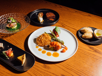 Traditional Homard course トラディショナルオマール海老コース