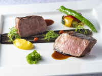 Kamogawa Kyoto French Cuisine | 7 dishes including Japanese Black Beef Loin