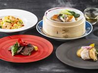 個室プラン 【琥珀】