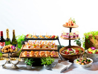 Adult [Seated] Mini Buffet Plan