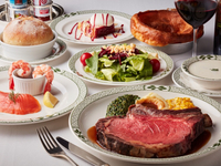 【DINNER】提携企業ワーカー様限定シグネチャーコース 