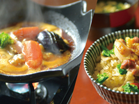 【ディナー】神楽コース 6品 　　〜かぐら〜