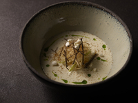 【～12/18】Short Tasting Menu（5品コース）＋乾杯グラスシャンパン付