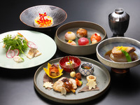 月替わりミニ会席～なでしこ～【10食限定】