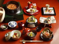 お祝懐石 　夜席　亀