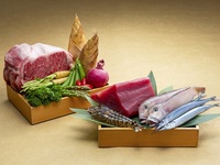 Hibiki Kaiseki Course (reservation required)