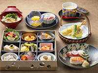 Aisai Shunsai Box