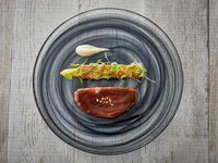 Valentine's Course A (Duck)