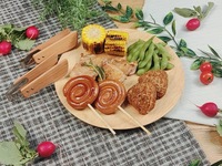 Naughty Grill Set (for elementary school students and younger)
