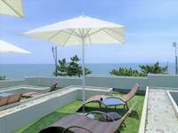 Beach Terrace 2名席