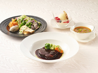 【ランチ】乾杯ドリンク付★ランチコース（～11/30）